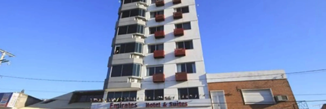 Emirates Hotel & Suítes, Sant'Ana do Livramento — photo 1