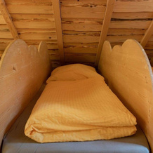 Blockhaus Schwarzwald Hütte, 申肯采尔 — 照片 2