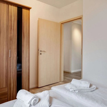 Snug Apartment in Kalkhorst with Terrace near City Center, 大施万塞 — 照片 5
