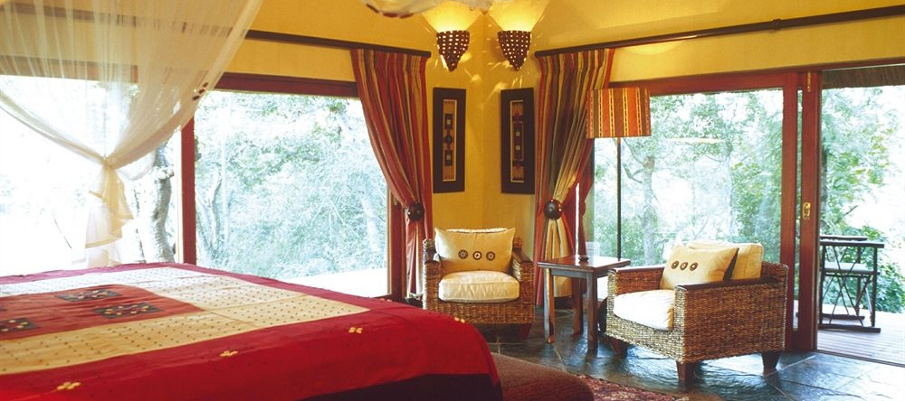 Royal Legend Safari Lodge, 胡德斯普雷特 — 照片 1