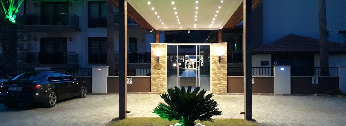 海豚公寓酒店, 达拉曼 — 照片 1