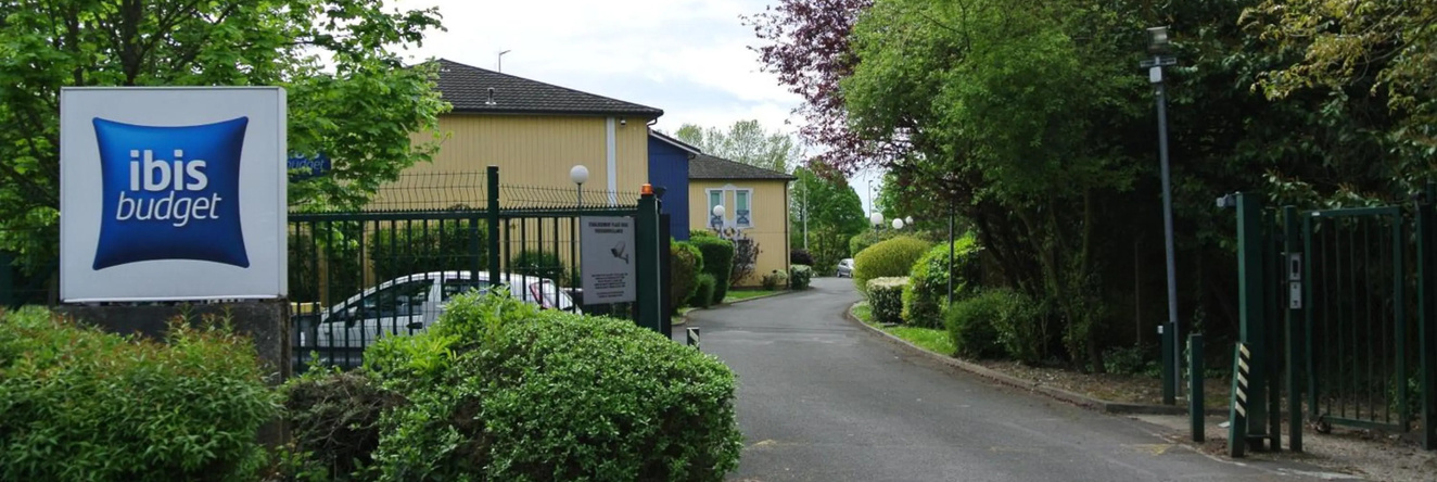 ibis budget Marne la Valle Bry sur Marne, 巴黎门 — 照片 1