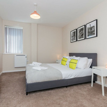 Approved Serviced Apartments Park Rise, Trafford — photo 4