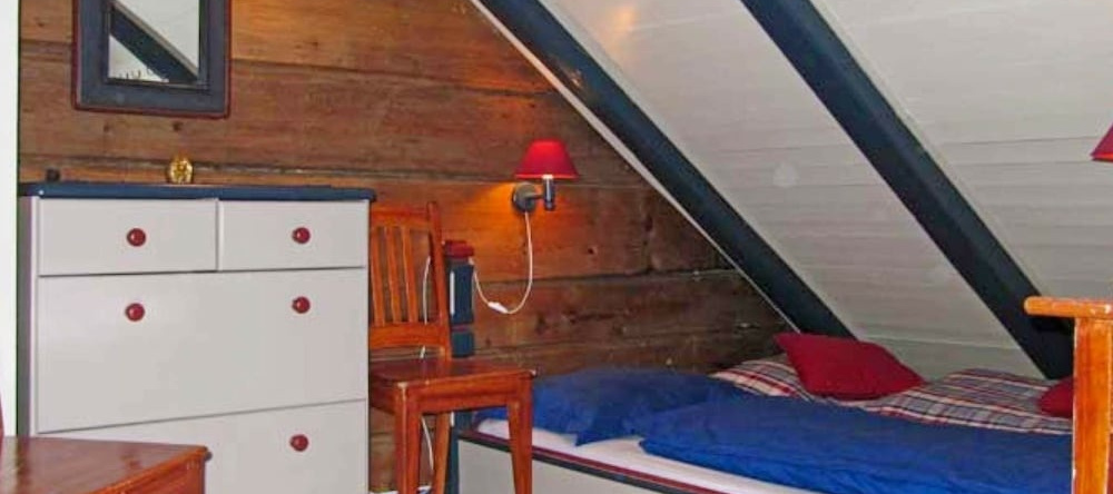 4 Person Holiday Home In Utvik, Хорниндал — фото 1