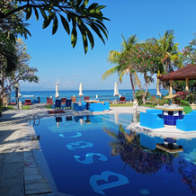 Bali Seascape Beach Club, 康提达萨 — 照片 3