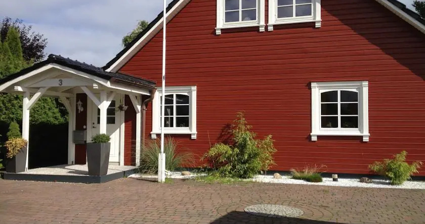 Ferienhaus Geltinger Bucht, Нисграу — фото 1