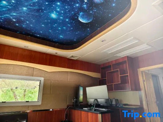 jinghe silk road rv campsite, Jinghe — photo 1