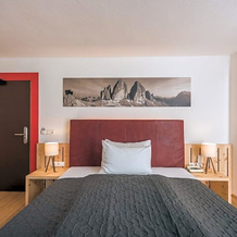 Hotels Dolomitenhof & Chalet Alte Post, 塞斯托 — 照片 3