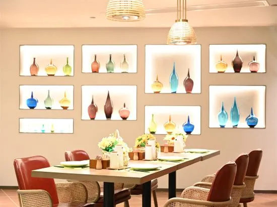 O.live Social Hotel (Lufeng Donghai Avenue), Shanwei — photo 1