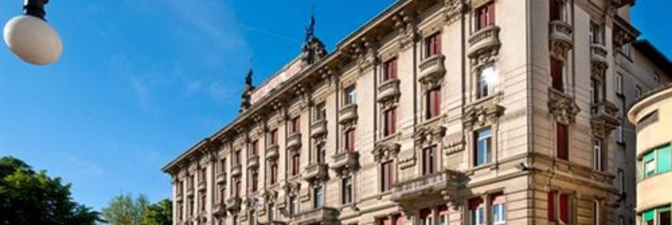 Grand Hotel Regina, Salsomaggiore Terme — photo 1