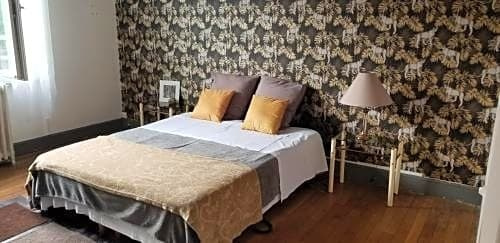 Chambres d'hôtes L'art de vivre.., Lavault-Sainte-Anne — photo 1