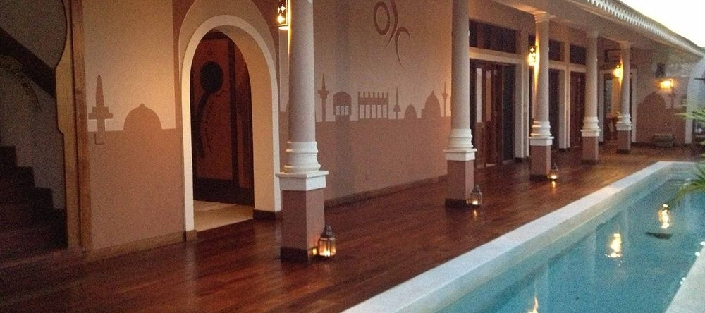 Ocean Beach Resort Spa, Malindi — photo 1