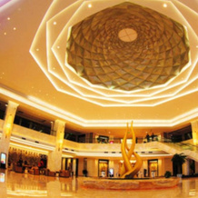 Jinjiang Hotel Rizhao Land Bridge, 日照 — 照片 2
