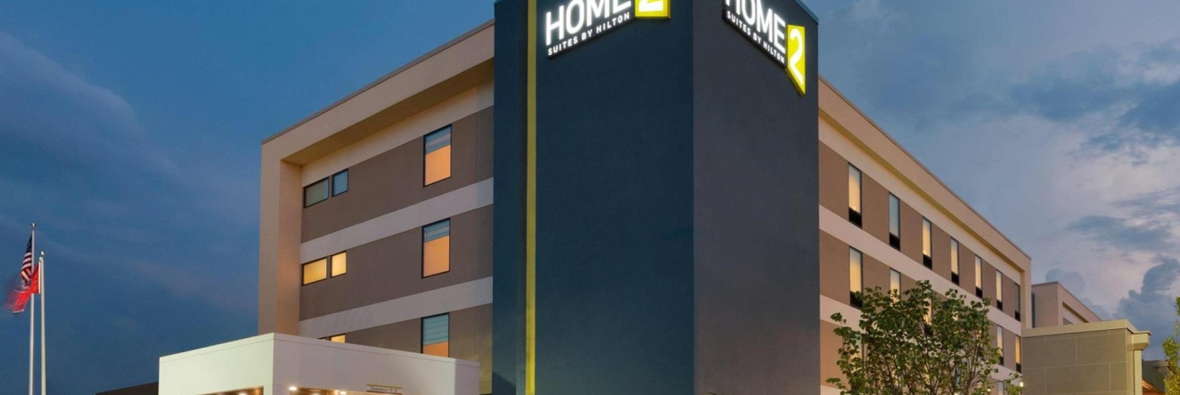 Home2 Suites By Hilton Clarksville/Ft. Campbell, Кларксвилл — фото 1
