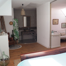 Le Marais Chambre B&B, Монмартен-сюр-Мер — фото 4