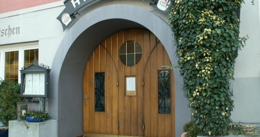 Gasthof Hirschen, 盖伦基兴 — 照片 1