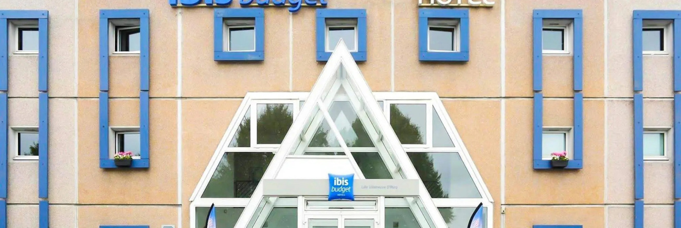 ibis budget Lille Villeneuve d'Ascq, 阿斯克新城 — 照片 1