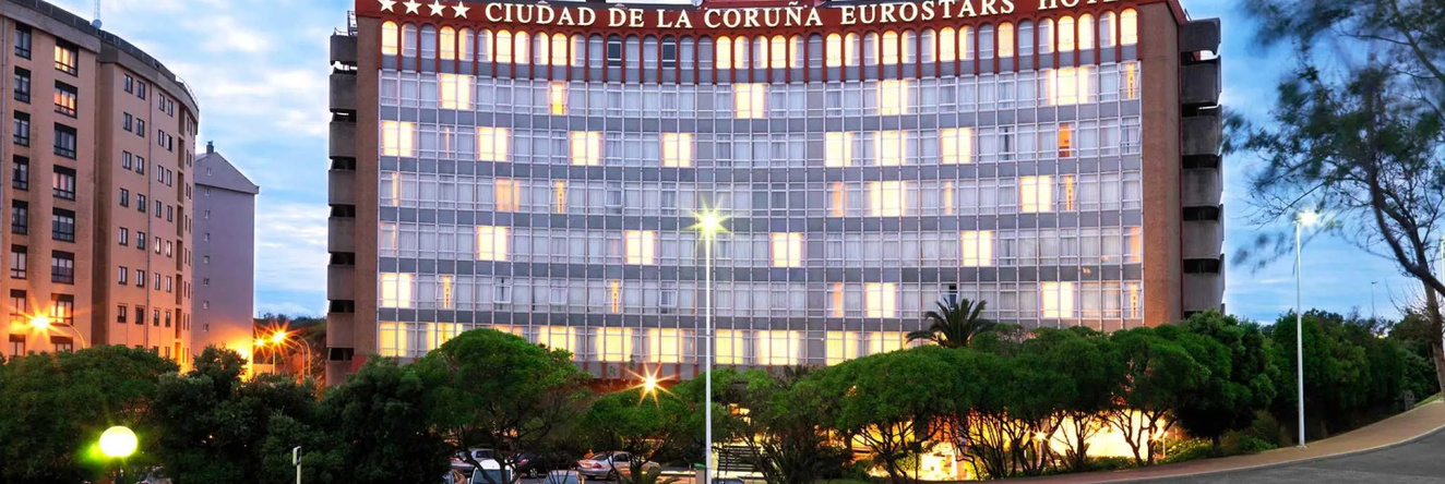 Eurostars Ciudad de la Coruña, La Coruna — photo 1