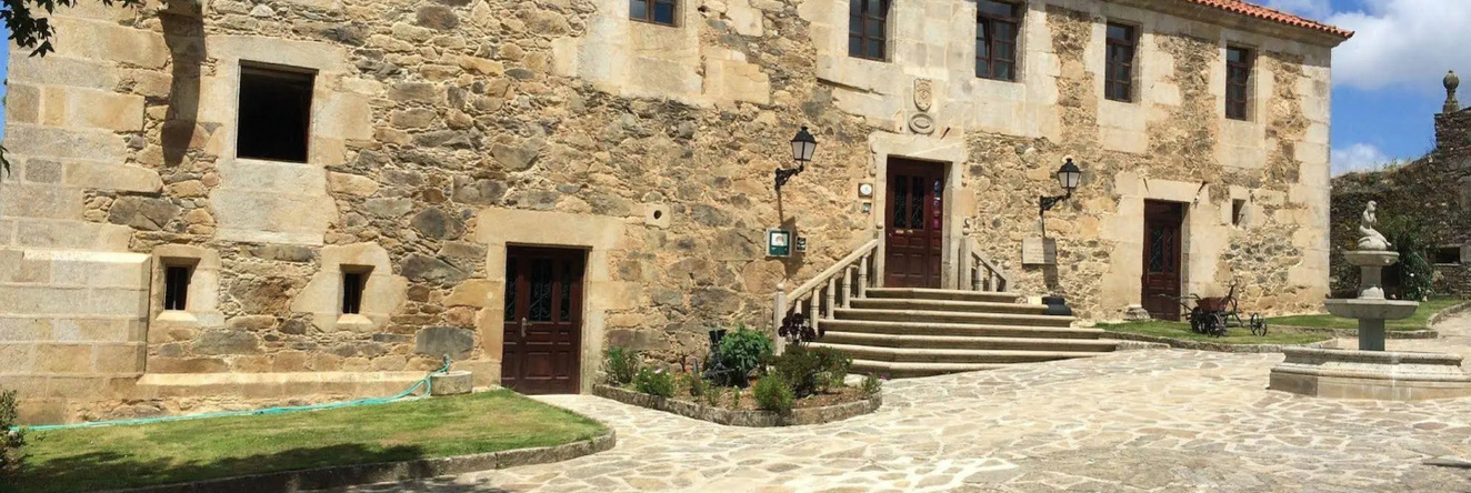 Pazo Do Souto, Карбальо — фото 1