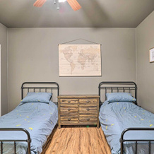 Cozy Las Cruces Gem: Fire Pit, Patio & Views!, 拉斯克鲁塞斯 — 照片 3
