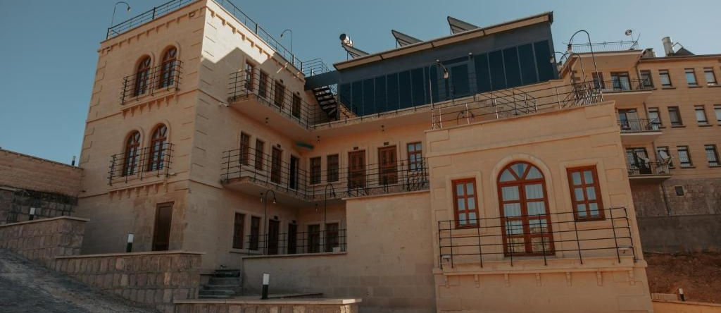 Gemosa Cappadocia Hotel, Мустафапаша — фото 1