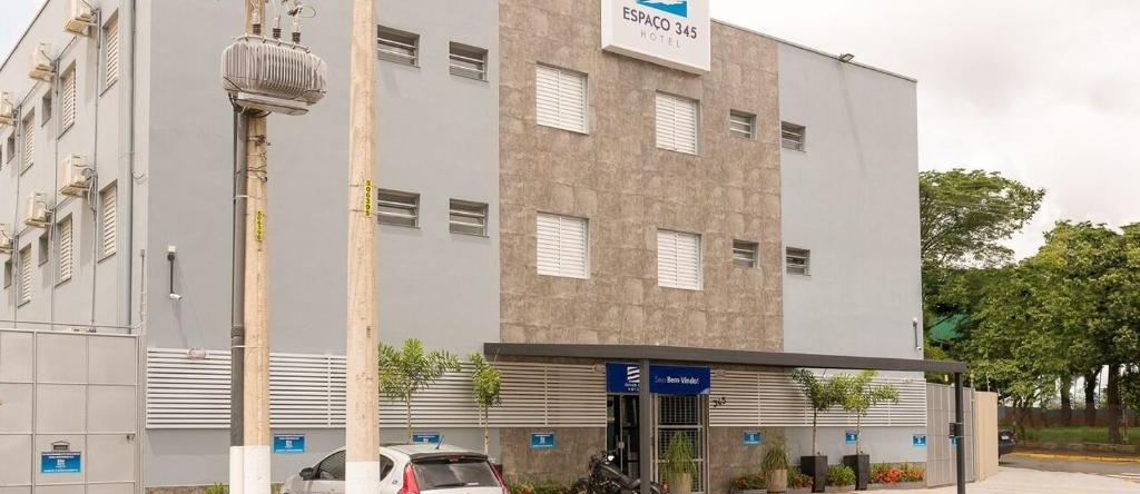 Espaço 345, Паулиния — фото 1