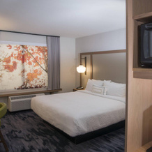 Fairfield Inn & Suites By Marriott Gainesville I-35, Гейнсвилл — фото 3