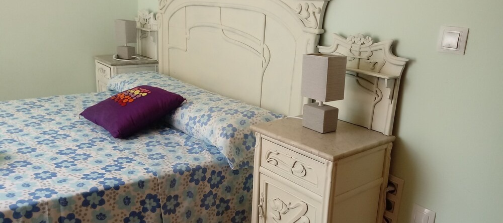 Apartamento Ade, Эль-Кампельо — фото 1
