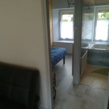 Appartement Etape 2 personnes proche Mer - Granville, 布雷亚尔 — 照片 2