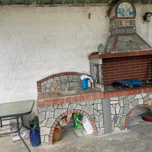 Seaside apartment with private garden, 新安希亚洛斯 — 照片 3