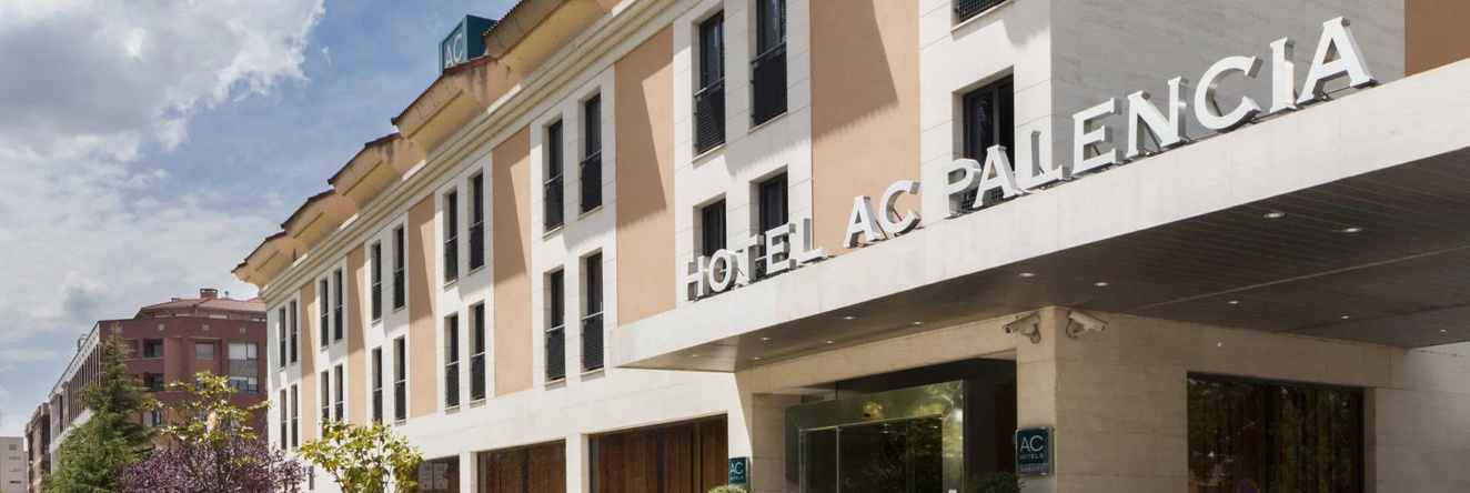 AC Hotel Palencia by Marriott, 帕伦西亚 — 照片 1