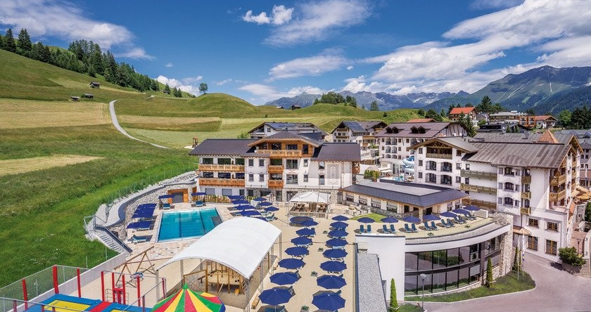 Hotel Bär, Зерфаус — фото 1