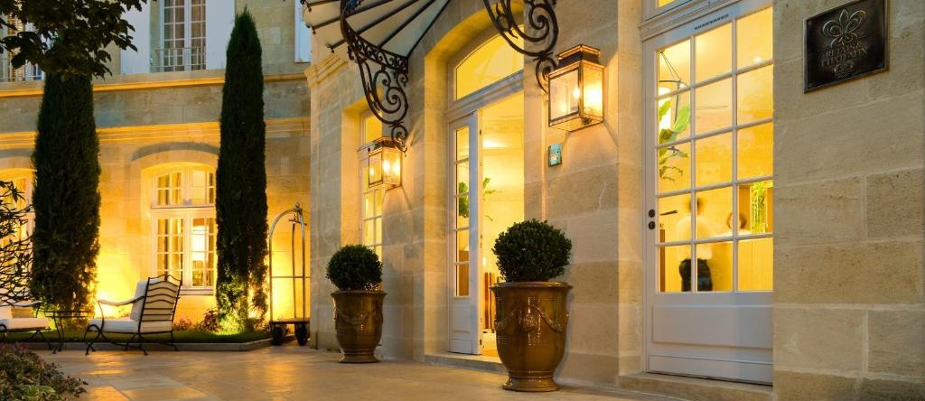 Hôtel de Pavie, 圣埃米利永 — 照片 1
