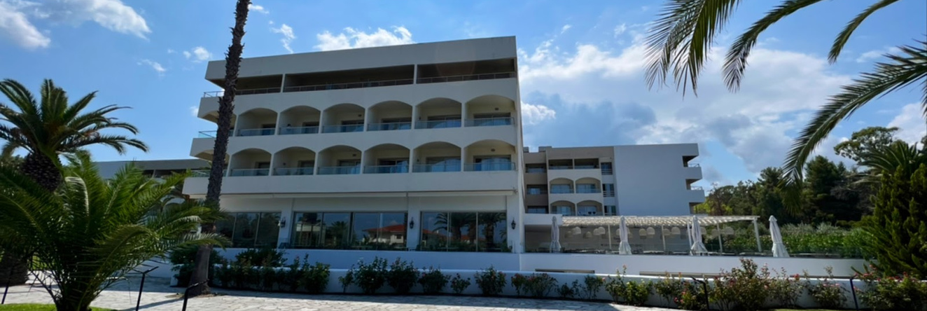 Kassandra Palace Hotel, Криопиги — фото 1