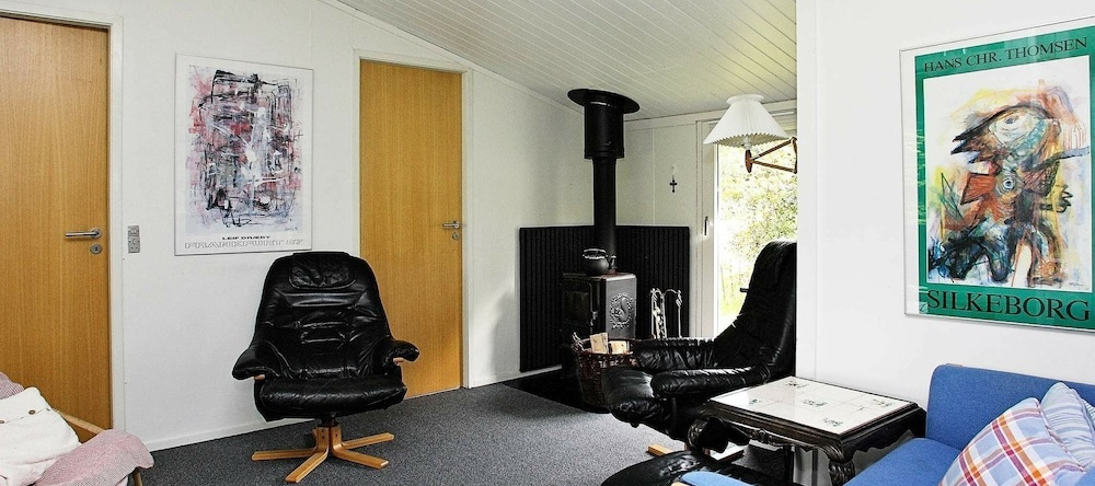 Cosy Holiday Home In Farsø Near Sea, Фарсё — фото 1
