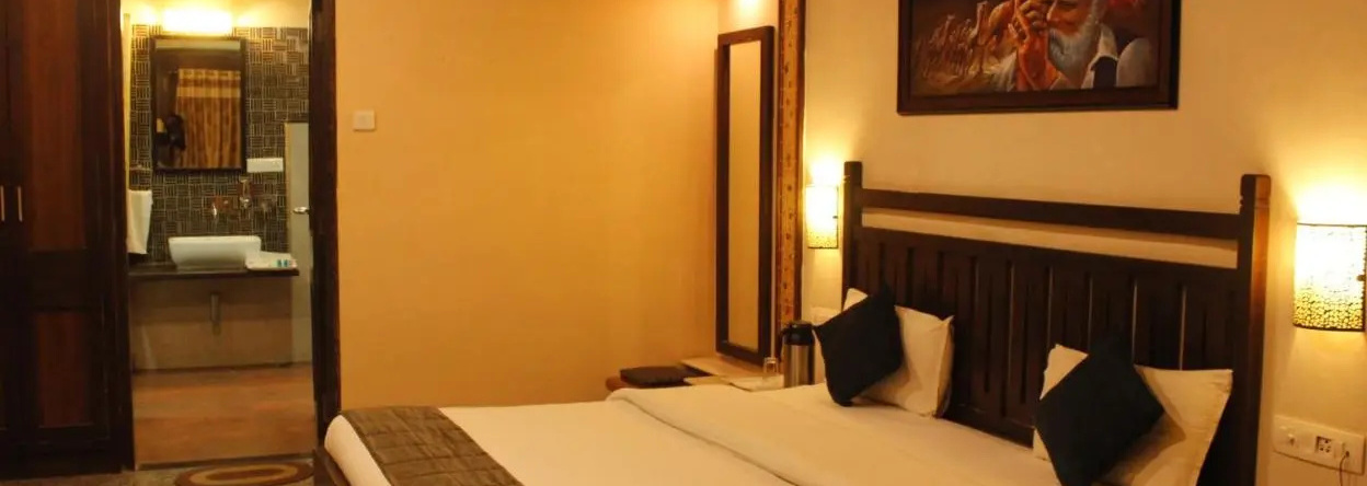 Hotel Mount Regency, 阿布山 — 照片 1