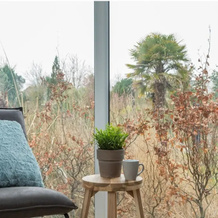 Cozy Chalet in Vrouwenpolder With Garden, 弗劳文波尔德 — 照片 2