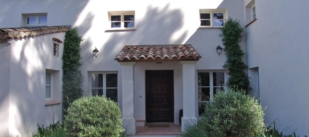 Villa Menuse, 勒鲁雷 — 照片 1