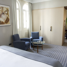 Gran Hotel Albacete, 阿尔瓦塞特 — 照片 4