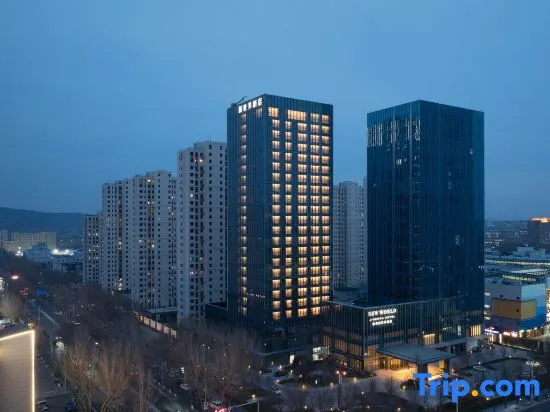 New World Jinzhou Hotel, 锦州 — 照片 1