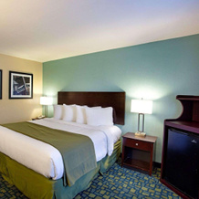 Quality Inn Hammond, Хаммонд — фото 5