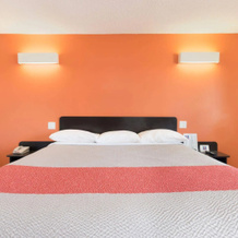 Motel 6 Fort Nelson, BC, 纳尔逊堡 — 照片 3