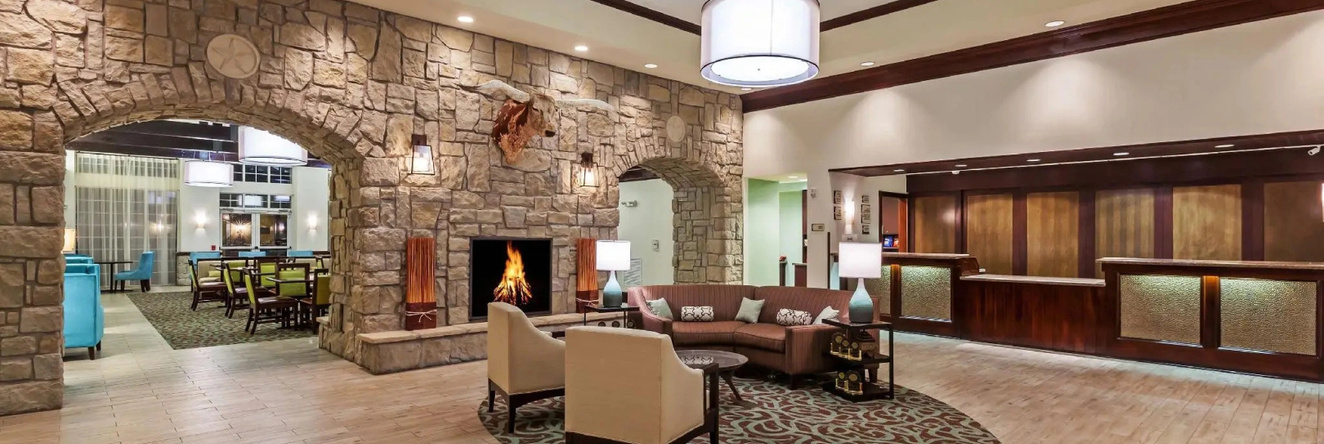 Homewood Suites by Hilton Wichita Falls, 威奇托福尔斯 — 照片 1