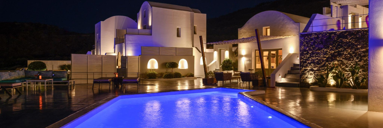 Cape9 Suites & Villas, Акротири — фото 1