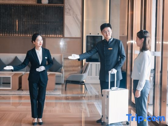 Yuncheng Shenzhen Airlines International Hotel, 运城 — 照片 1