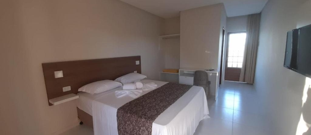 Paraiso Barra Hotel, 巴拉迪圣安东尼奥 — 照片 1