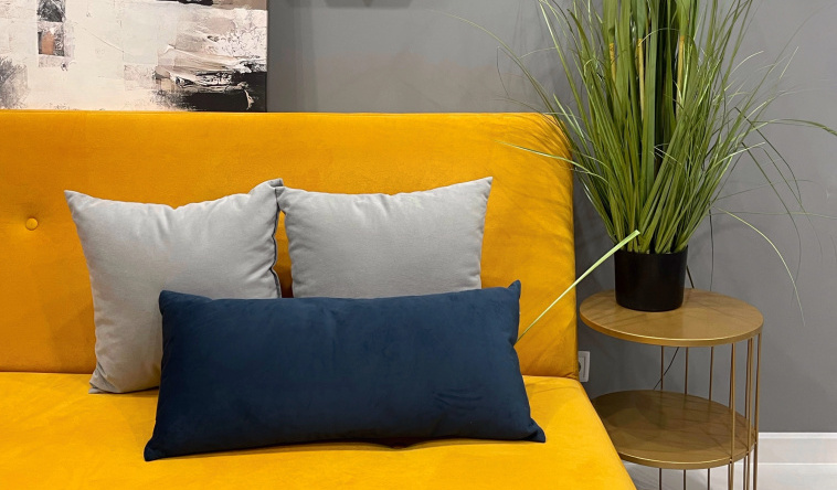 Vitamia FUSION-studio in Southern Boulevard Apartments, Tolyatti — photo 1