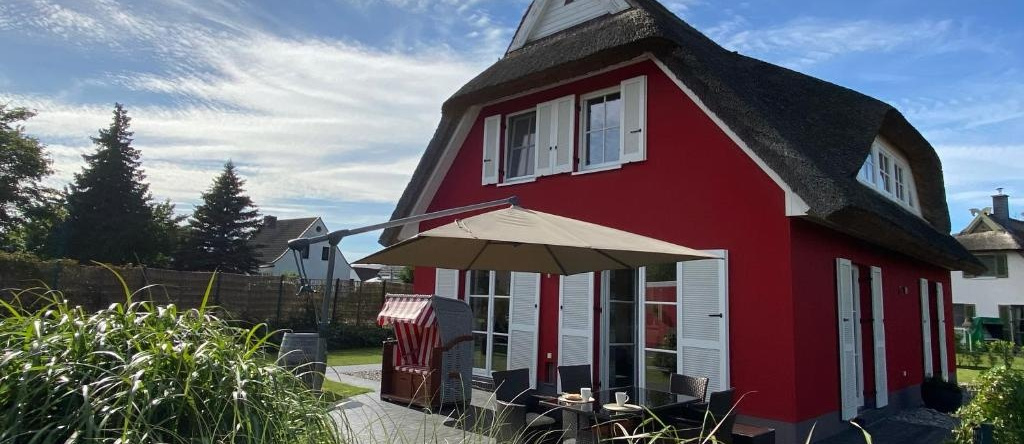 Fischers Ferienhaus Rügen, Умманц — фото 1
