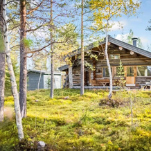 Holiday Home Kelosaajo, Муонио — фото 2