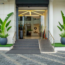 The Fortune Hotel by Swathi Group, 霍萨佩特 — 照片 2